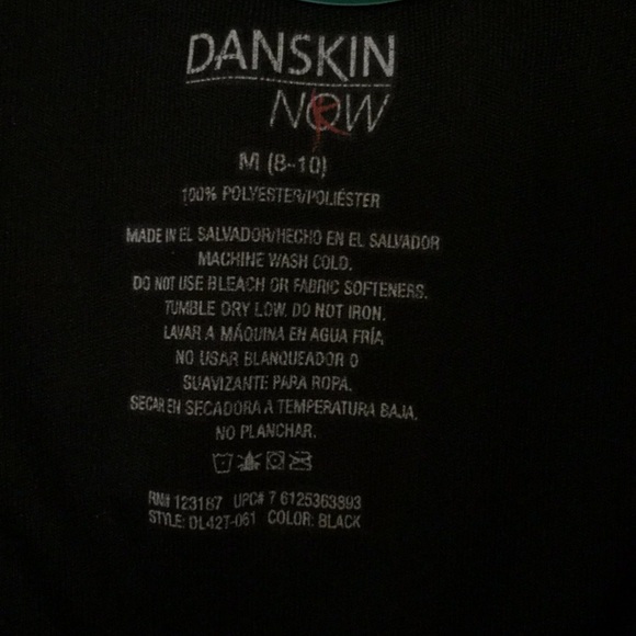 Danskin dance/yoga jacket - Picture 2 of 3